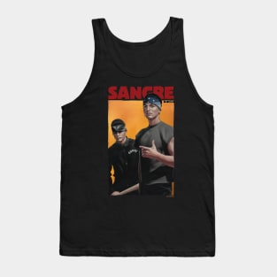 Blood In Blood Out Tank Top